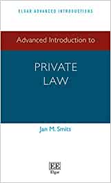 ADVANCED INTRODUCTION TO PRIVATE LAW