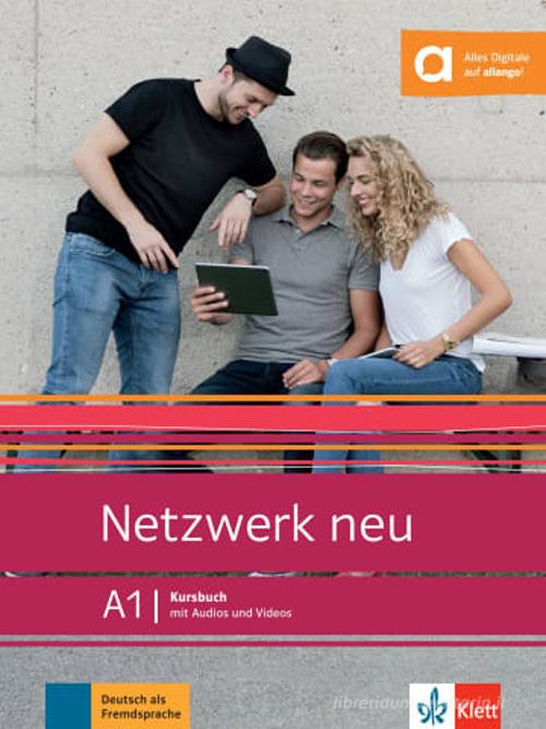 NETZWERK.A1 KURSBUCH.Hybride CON E-BOOK. CON ESPANSIONE ONLI