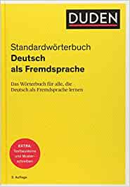 Duden - Deutsch als Fremdsprache - Standardw?rterbuch