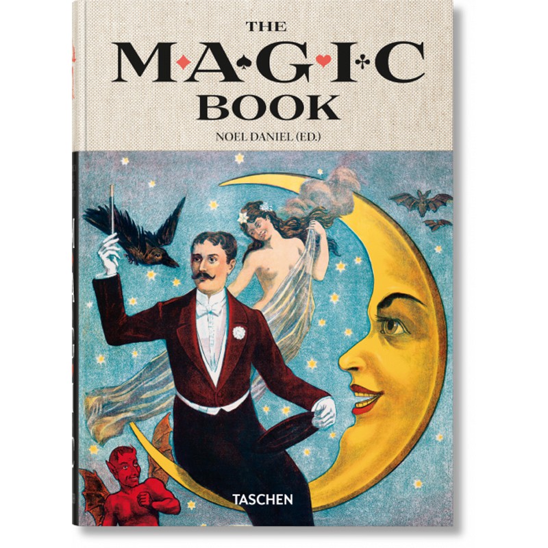 MAGIC BOOK (THE)
