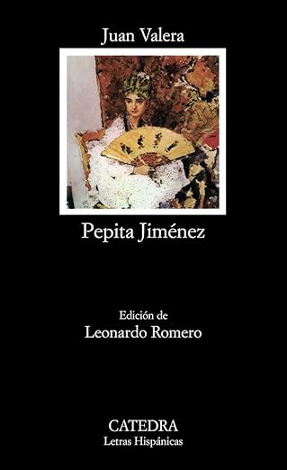 PEPITA JIMENEZ. EDIZ. SPAGNOLA