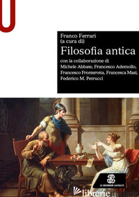 FILOSOFIA ANTICA