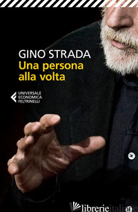 PERSONA ALLA VOLTA (UNA)