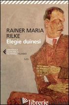 ELEGIE DUINESI. TESTO TEDESCO A FRONTE