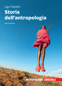 STORIA DELL'ANTROPOLOGIA. CON E-BOOK