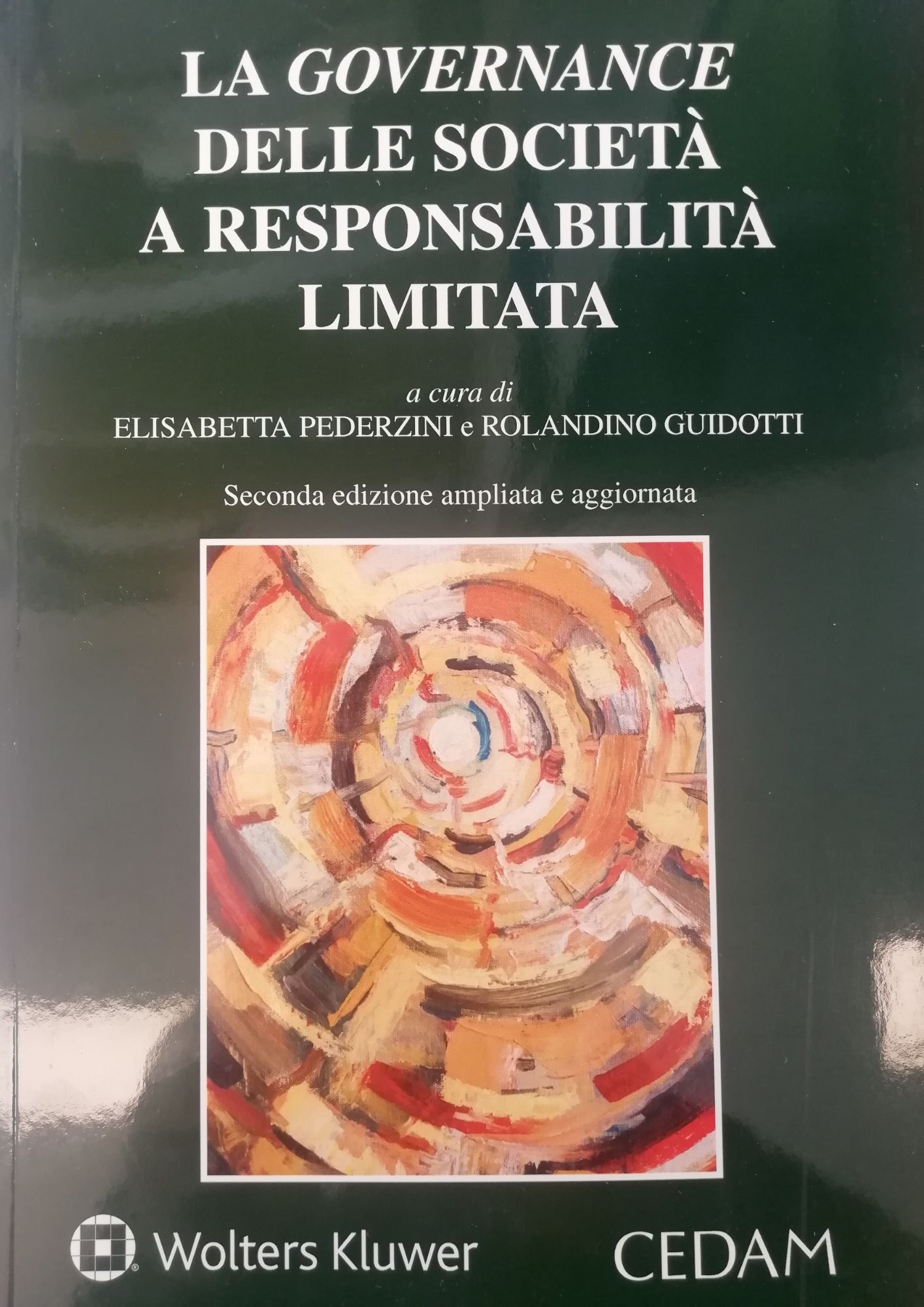GOVERNANCE DELLE SOCIETA' A RESPONSABILITA' LIMITATA (LA)