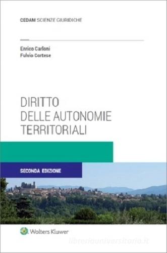 DIRITTO DELLE AUTONOMIE TERRITORIALI