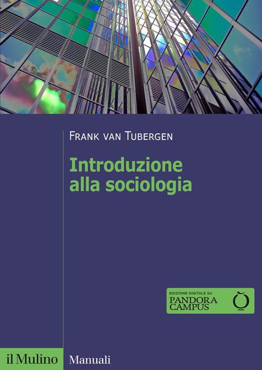 INTRODUZIONE ALLA SOCIOLOGIA
