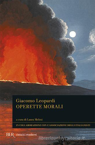 OPERETTE MORALI