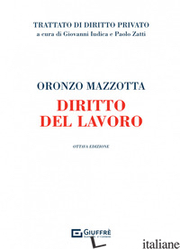 DIRITTO DEL LAVORO