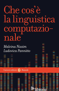 CHE COS'E' LA LINGUISTICA COMPUTAZIONALE