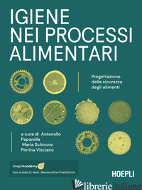 IGIENE NEI PROCESSI ALIMENTARI. PROGETTAZIONE DELLA SICUREZZA DEGLI ALIMENTI. CO