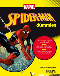 SPIDER-MAN FOR DUMMIES