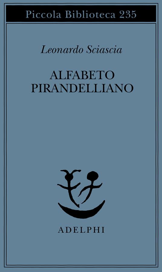 ALFABETO PIRANDELLIANO