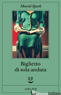 BIGLIETTO DI SOLA ANDATA