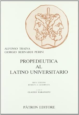 PROPEDEUTICA AL LATINO UNIVERSITARIO