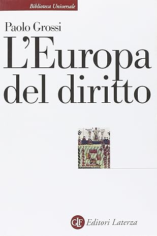 EUROPA DEL DIRITTO (L')