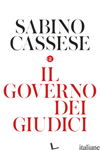 GOVERNO DEI GIUDICI (IL)
