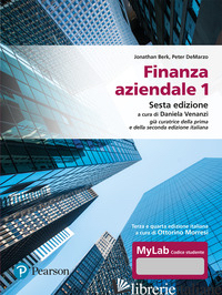 FINANZA AZIENDALE 1. EDIZ. MYLAB