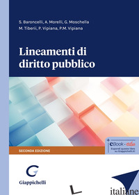 LINEAMENTI DI DIRITTO PUBBLICO