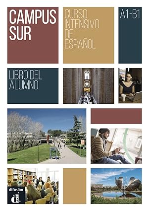 non usareCAMPUS SUR A1-B1 CUERSO INTENSIVO DE ESPANOL