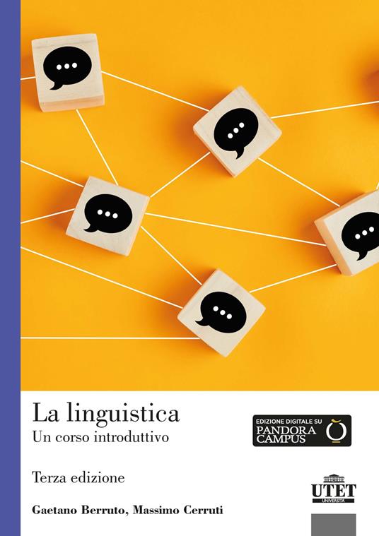 LINGUISTICA. UN CORSO INTRODUTTIVO (LA)